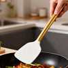 15-Piece Premium Silicone Cooking Utensil Set – Food-Grade Heat Resistant Tool Kit