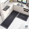 Premium 2-Piece Anti-Slip Runner Set – Large Waterproof Nappa Fabric Mats