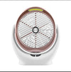 Rechargeable Desktop Fan with COB Light – Portable Cooling Gear