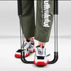 Portable Folding Lightweight Stool – Heavy Duty Steel Frame