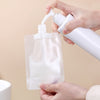 50ml Portable Travel Refillable Cosmetic Packaging Bags