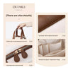 Premium Large Capacity Travel Cosmetic Bag