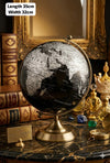 Luxury Royal World Collection Desk Globe (35 X 32CM)