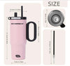 750ml Premium Insulated "Cold-Keeping" Travel Tumbler (Random Color)