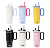 750ml Premium Insulated "Cold-Keeping" Travel Tumbler (Random Color)