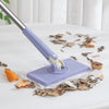 Automatic Cloth Gripping Mini Mop – One-Touch Paper Changing Cleaning Tool