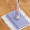 Automatic Cloth Gripping Mini Mop – One-Touch Paper Changing Cleaning Tool