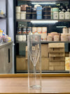 Aesthetic Double-Wall Flute Glass