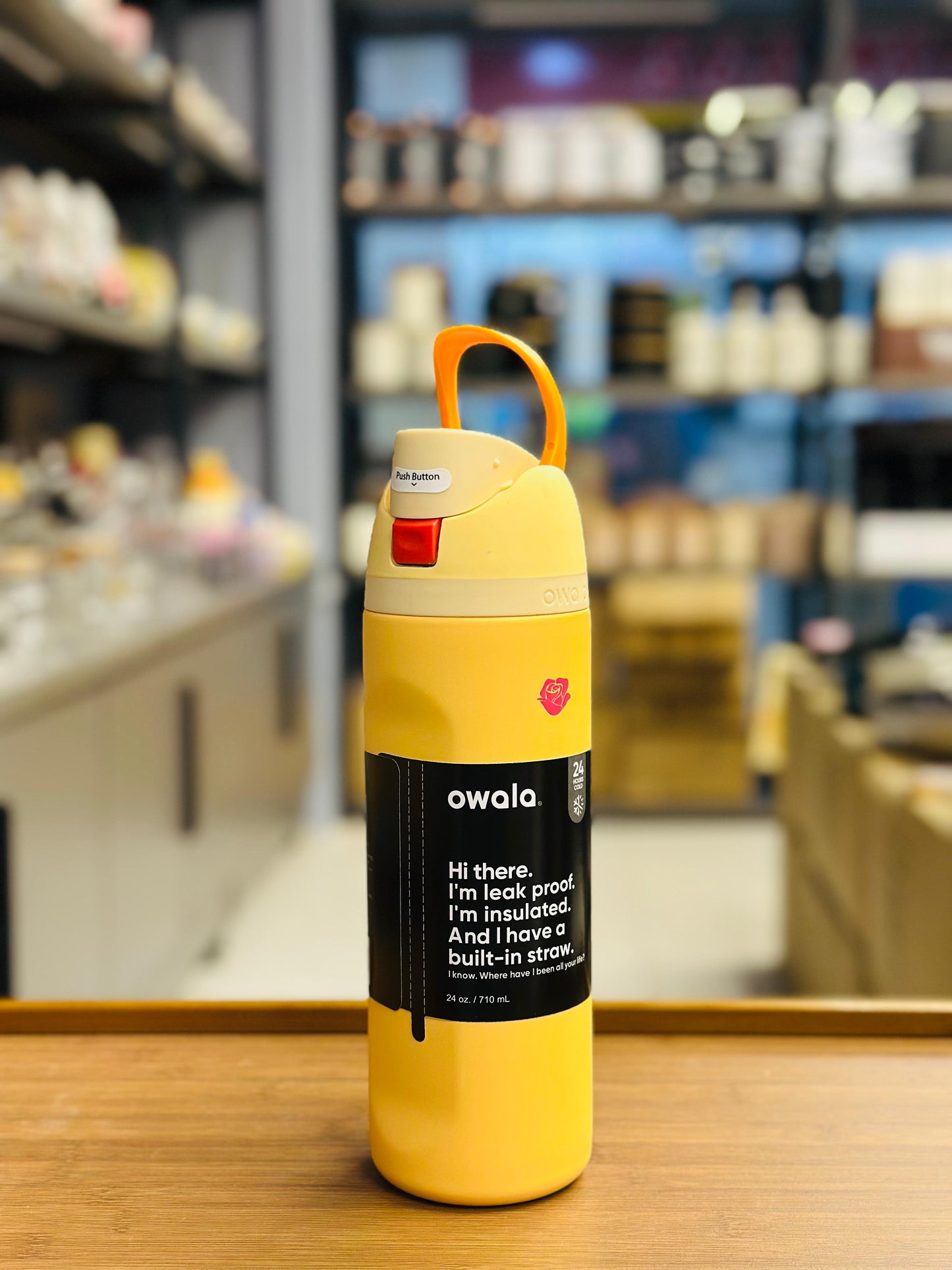 Owala FreeSip® "Disney Princess" Limited Edition Collection
