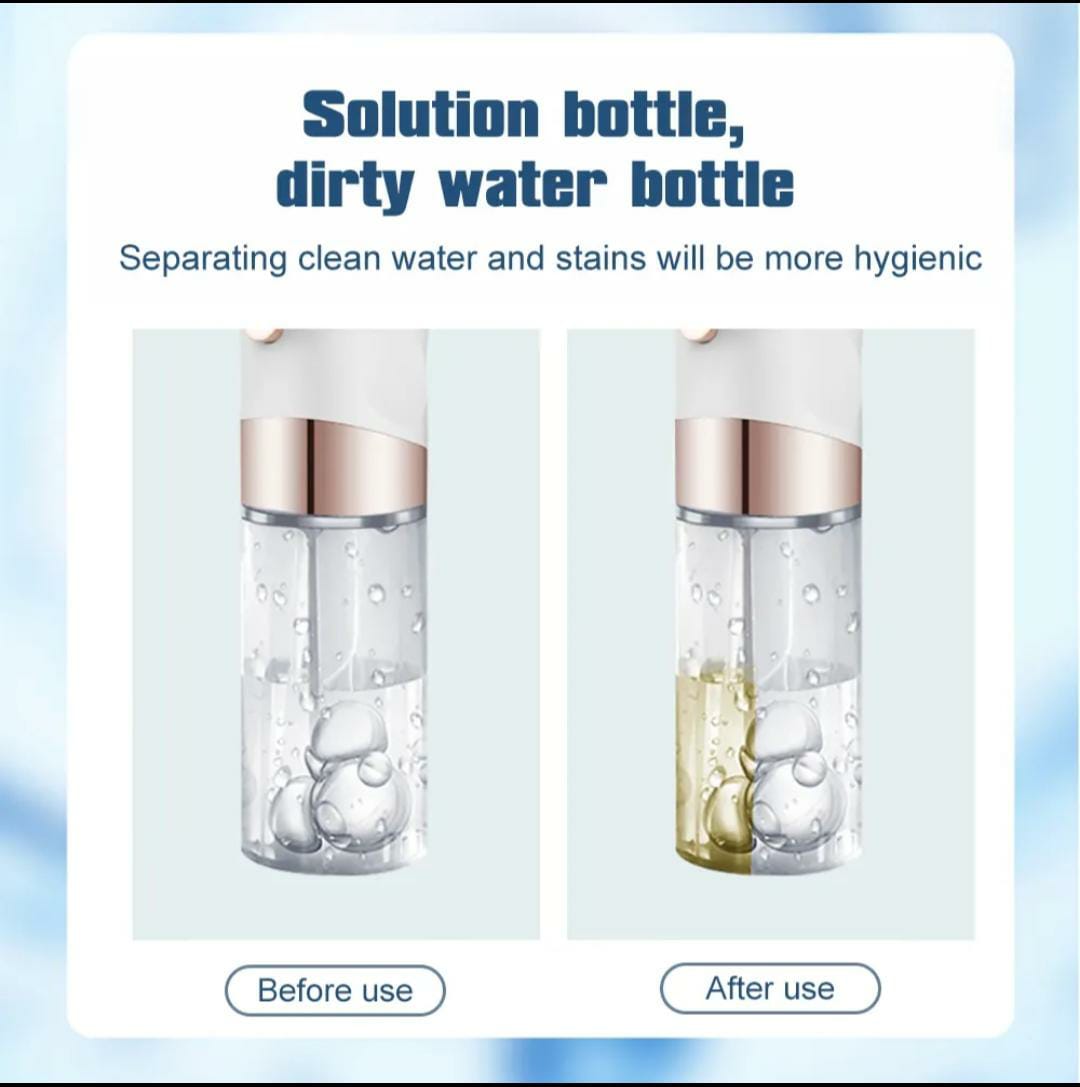 Dermaclear Super Micro Bubble Facial Vacuum & Blackhead Remover