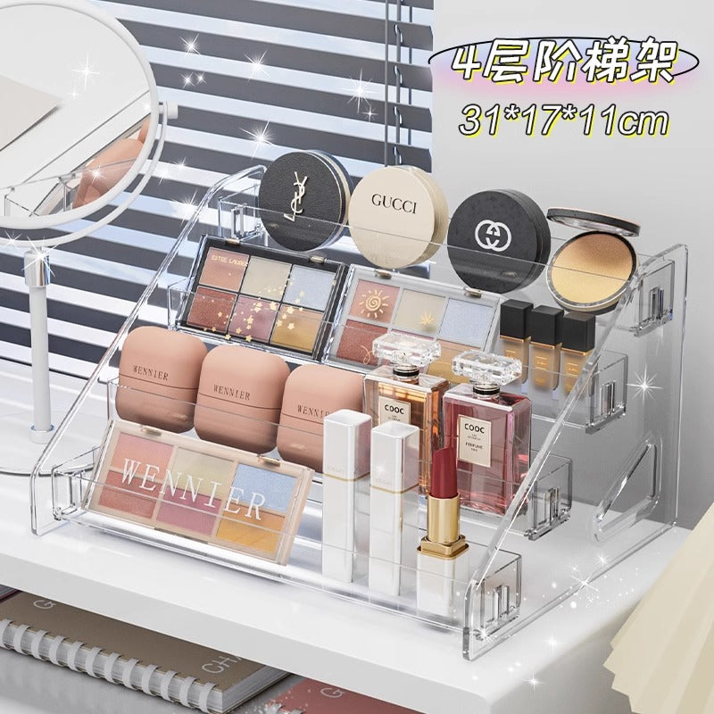 Acrylic Cosmetic & Vanity Organizer