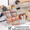 Acrylic Cosmetic & Vanity Organizer