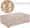 Premium Crystal Tissue Box Holder