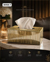 Sparkle Majestic Tissue Dispenser
