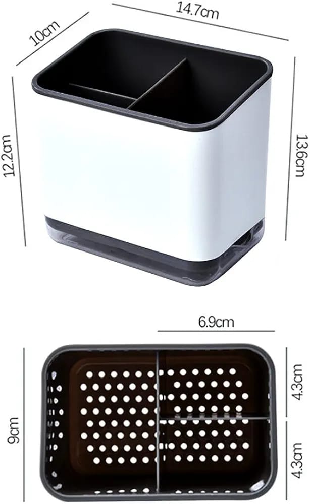 Luxury Multipurpose Spoon & Cutlery Holder Stand
