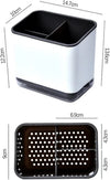 Luxury Multipurpose Spoon & Cutlery Holder Stand
