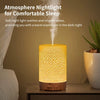 Smart USB Ultrasonic Aroma Diffuser & Cool Mist Humidifier
