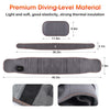 Infrared Heating & Electric Vibration Waist Massager Belt