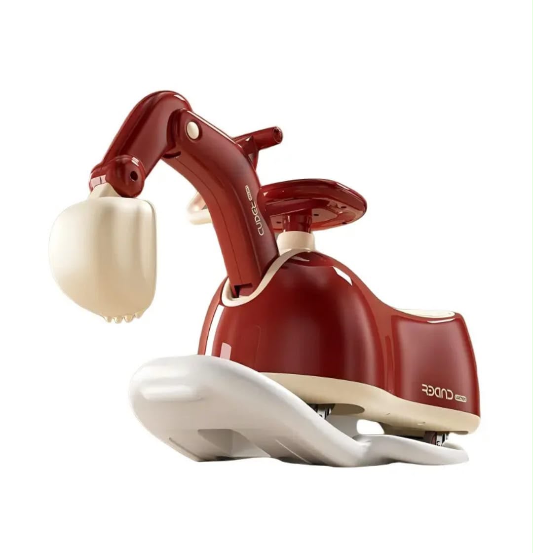 3-in-1 Multifunctional Kids Rocking Horse & Scooter Yo-Cart