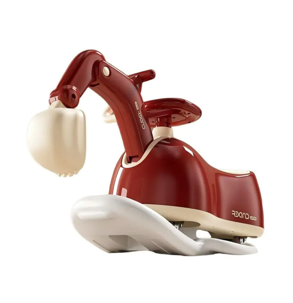3-in-1 Multifunctional Kids Rocking Horse & Scooter Yo-Cart
