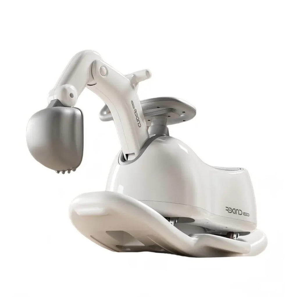 3-in-1 Multifunctional Kids Rocking Horse & Scooter Yo-Cart