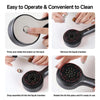 3-in-1 Electric Scalp Massager & Hair Oil Applicator