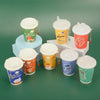 Mini Cute Soda Can Wet Wipes with Keychain hanging Ring