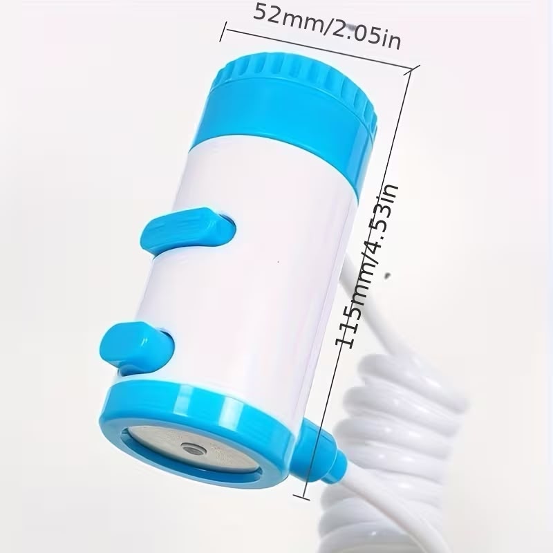 Universal Rotating Multifunctional Faucet Extender Aerator