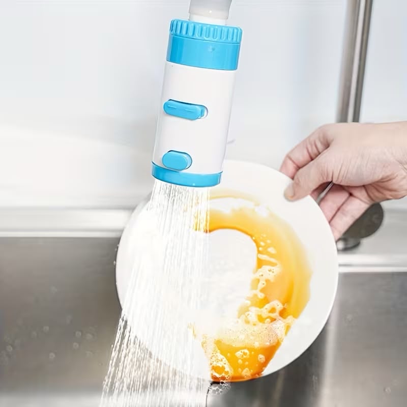 Universal Rotating Multifunctional Faucet Extender Aerator
