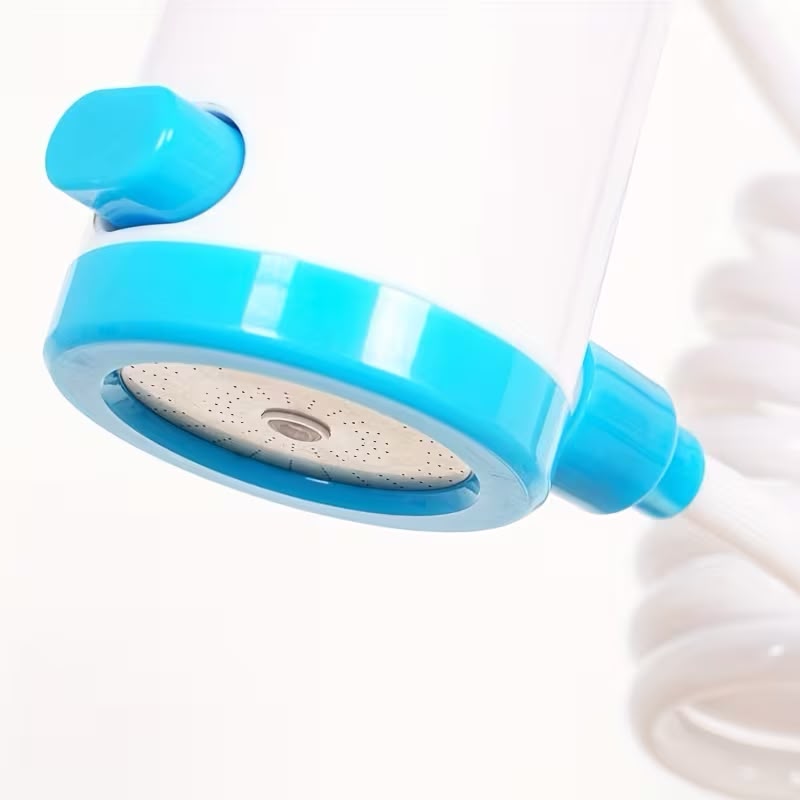 Universal Rotating Multifunctional Faucet Extender Aerator