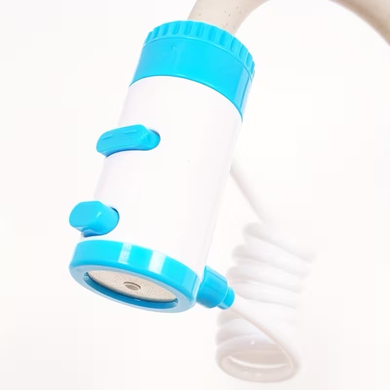 Universal Rotating Multifunctional Faucet Extender Aerator