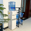 Premium Metal Water Dispenser Bottle Storage Organizer Stand