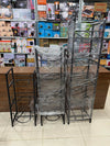 Premium Metal Water Dispenser Bottle Storage Organizer Stand