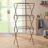 Premium 3-Tier Zigzag Clothes Drying & Airer Rack