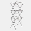 Premium 3-Tier Zigzag Clothes Drying & Airer Rack