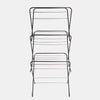 Premium 3-Tier Zigzag Clothes Drying & Airer Rack
