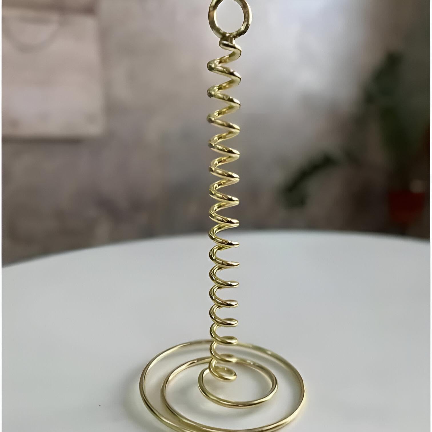 Luxury Golden Tissue Holder