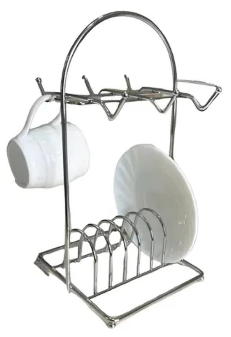 Afternoon Tea Station - Premium Cup & Saucer Stand
