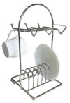 Afternoon Tea Station - Premium Cup & Saucer Stand