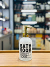 Kitchen and Bathroom Matte Black Liquid Dispenser - Premium Countertop Soap Bottle