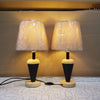 Modern Nordic Wooden Table Lamp - Bedside & Desk Accent Lighting (each)