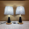 Modern Table Lamp - Bedside & Desk Accent Lighting (each)