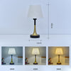 Nordic Spire Smart-Dimming Vintage Table Lamp (each)
