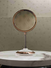 Flexible Double-Sided 360° Rotating Makeup Mirror