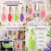 Grape Hanging Soap & Air Freshener 2-in-1