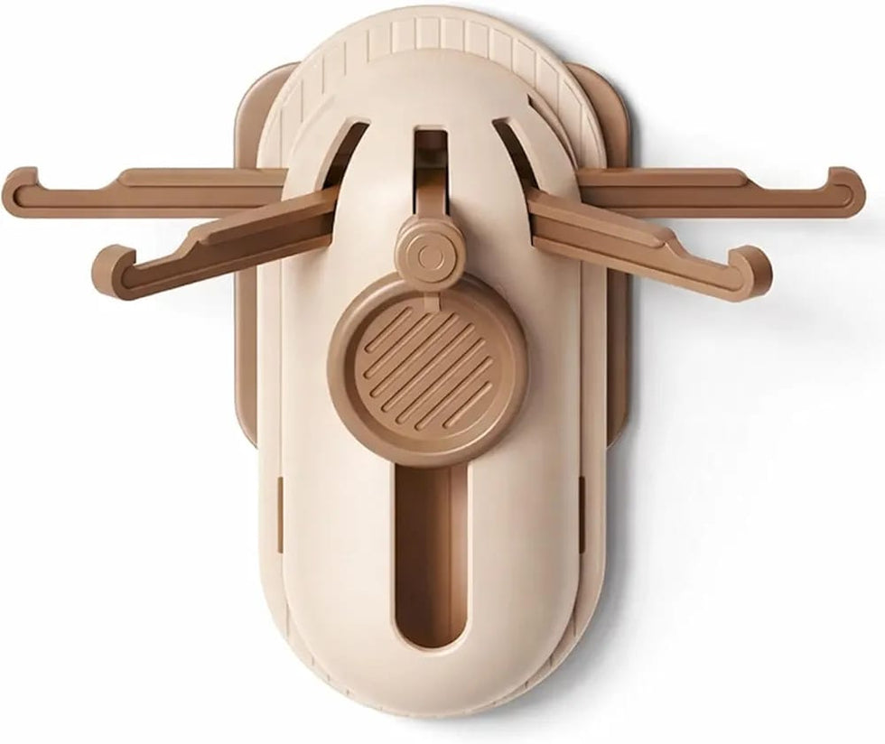 5-Claw Adhesive Wall Hook