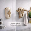 5-Claw Adhesive Wall Hook