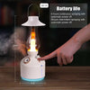 Vintage Lantern Aroma Diffuser & Humidifier - Retro Mist Glow
