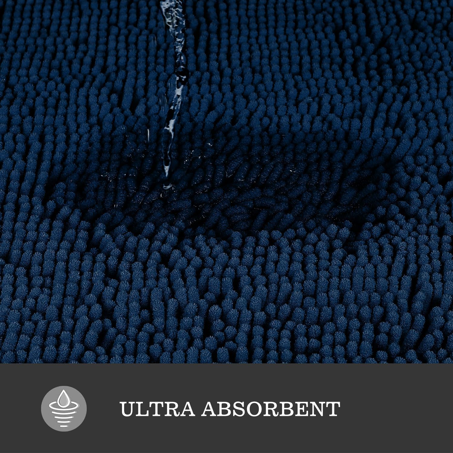 Multipurpose Blue Floor & Table Mat – Anti-Slip & Waterproof GH