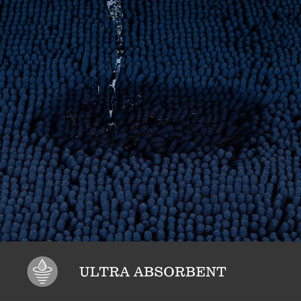 Multipurpose Blue Floor & Table Mat – Anti-Slip & Waterproof
